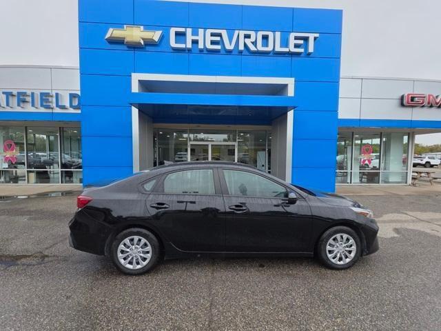 2023 Kia Forte LX 2023 Kia Forte LX