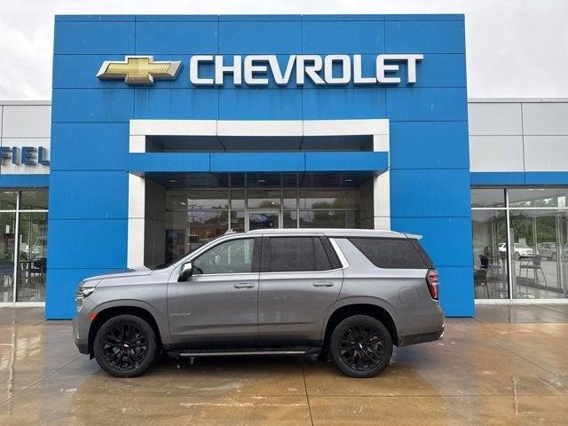 2021 Chevrolet Tahoe 4WD Premier