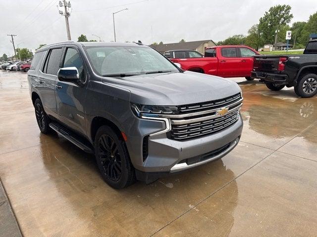 2021 Chevrolet Tahoe 4WD Premier