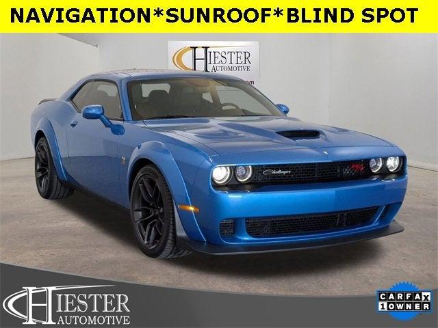2023 Dodge Challenger R/T Scat Pack Widebody