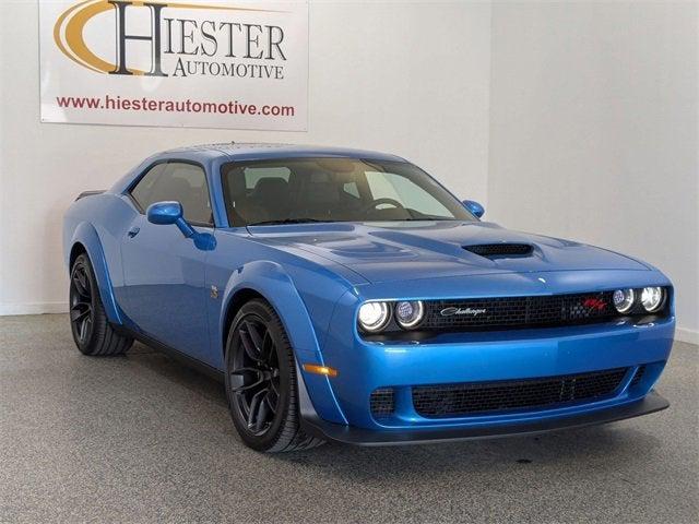2023 Dodge Challenger R/T Scat Pack Widebody