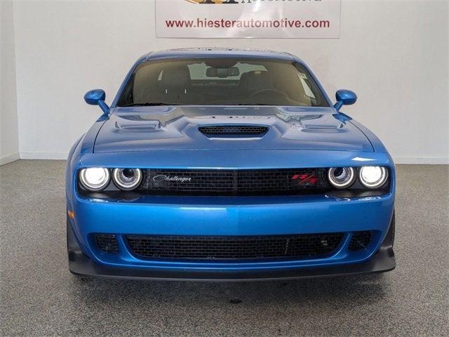 2023 Dodge Challenger R/T Scat Pack Widebody