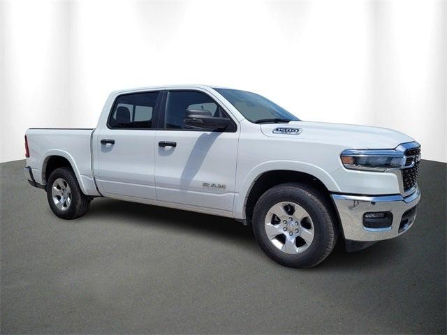2025 RAM 1500 Big Horn Crew Cab 4x4 57 Box