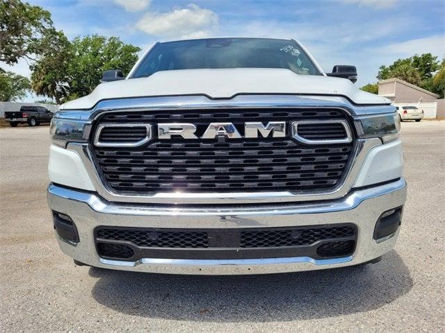 2025 RAM 1500 Big Horn Crew Cab 4x4 57 Box