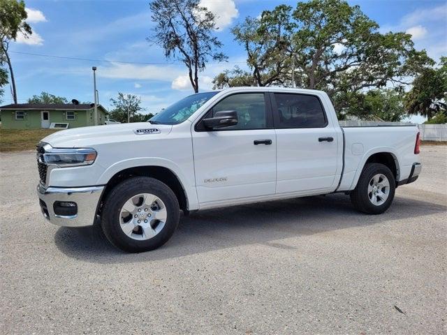 2025 RAM 1500 Big Horn Crew Cab 4x4 57 Box