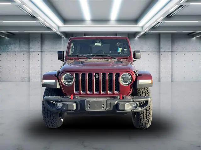 2021 Jeep Wrangler Rubicon 4X4