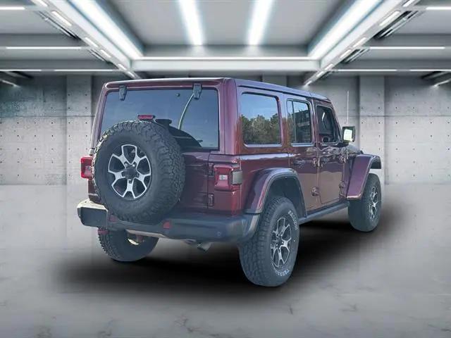 2021 Jeep Wrangler Rubicon 4X4