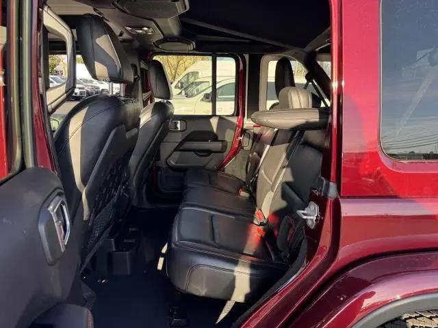 2021 Jeep Wrangler Rubicon 4X4