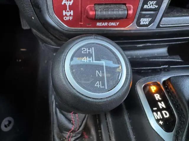 2021 Jeep Wrangler Rubicon 4X4