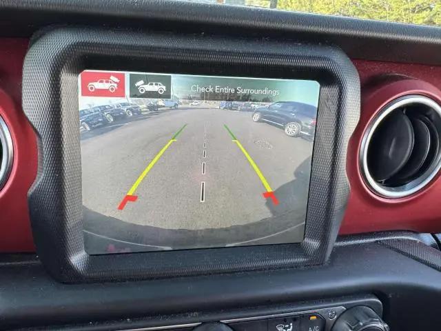 2021 Jeep Wrangler Rubicon 4X4