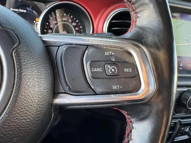 2021 Jeep Wrangler Rubicon 4X4