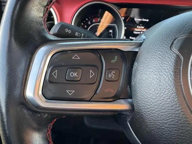 2021 Jeep Wrangler Rubicon 4X4