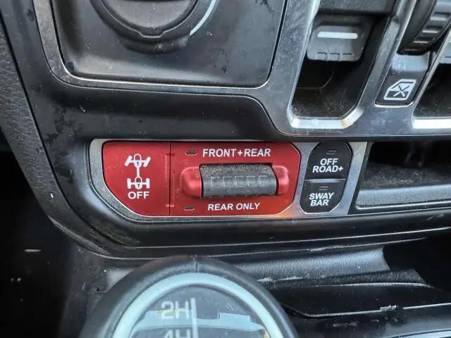 2021 Jeep Wrangler Rubicon 4X4