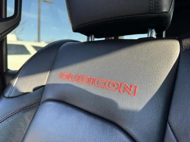 2021 Jeep Wrangler Rubicon 4X4