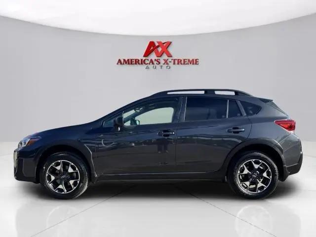 2020 Subaru Crosstrek Premium