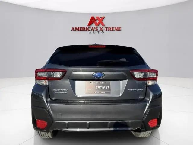 2020 Subaru Crosstrek Premium