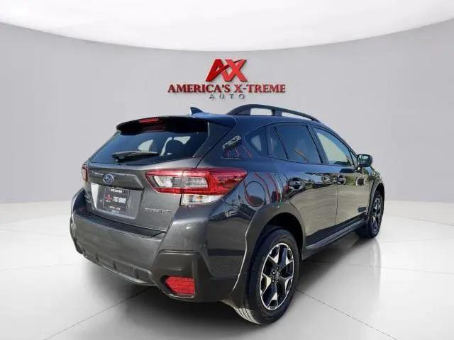 2020 Subaru Crosstrek Premium