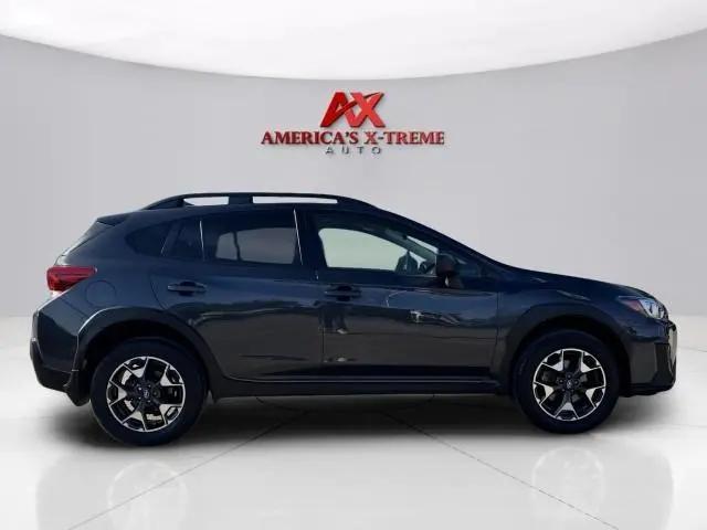 2020 Subaru Crosstrek Premium