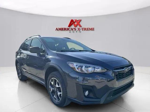 2020 Subaru Crosstrek Premium