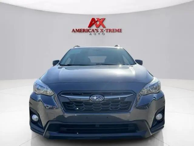2020 Subaru Crosstrek Premium
