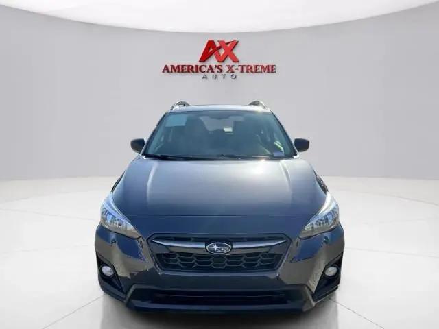 2020 Subaru Crosstrek Premium