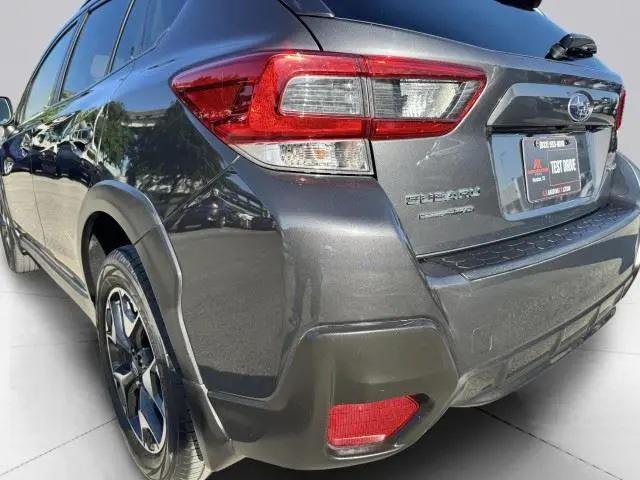 2020 Subaru Crosstrek Premium