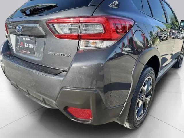2020 Subaru Crosstrek Premium