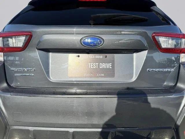 2020 Subaru Crosstrek Premium