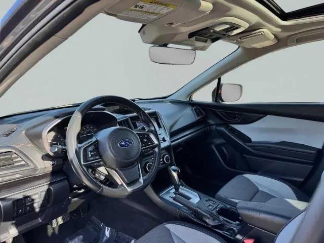 2020 Subaru Crosstrek Premium