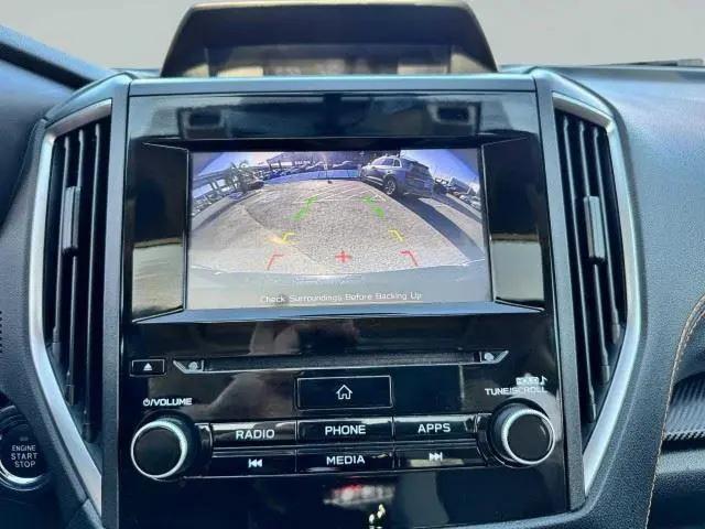 2020 Subaru Crosstrek Premium