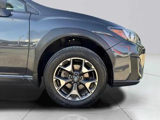 2020 Subaru Crosstrek Premium