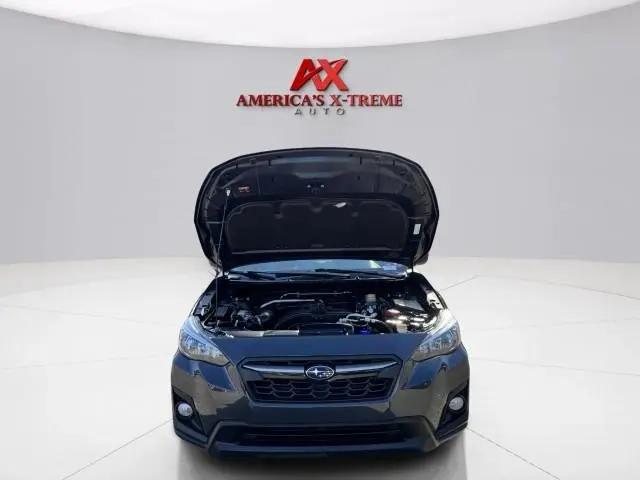 2020 Subaru Crosstrek Premium