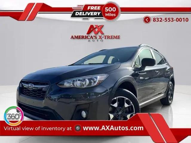 2020 Subaru Crosstrek Premium for sale in Houston, TX