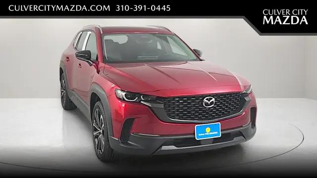 2025 Mazda CX-50 2.5 S Premium Plus Package for sale in Culver City, CA
