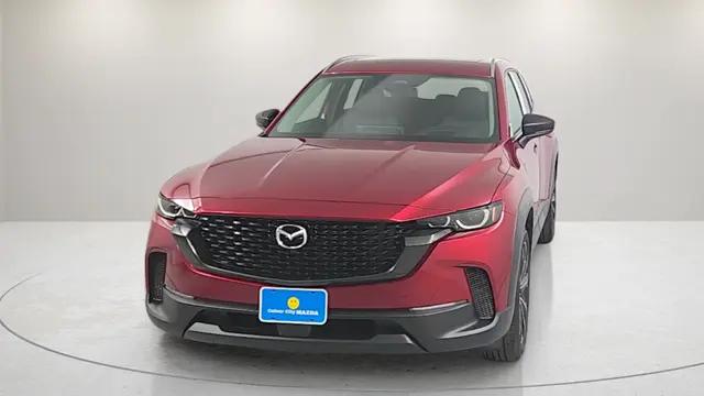 2025 Mazda CX-50 2.5 S Premium Plus Package