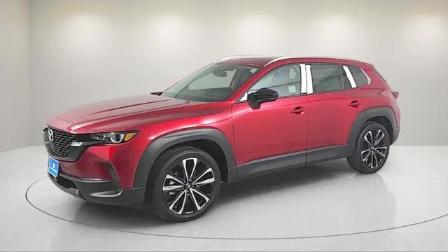 2025 Mazda CX-50 2.5 S Premium Plus Package