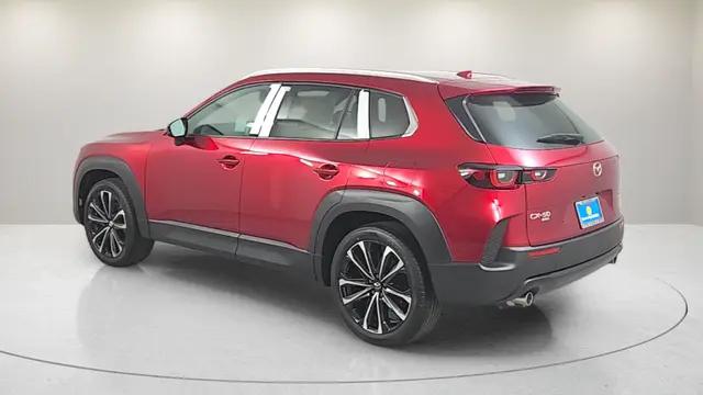 2025 Mazda CX-50 2.5 S Premium Plus Package