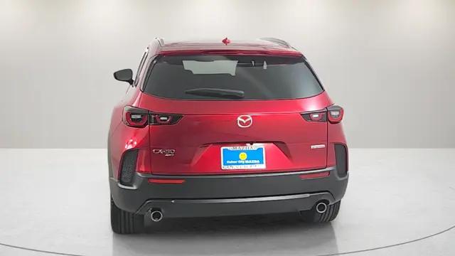 2025 Mazda CX-50 2.5 S Premium Plus Package