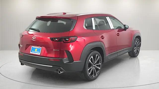 2025 Mazda CX-50 2.5 S Premium Plus Package