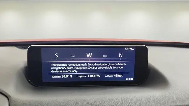 2025 Mazda CX-50 2.5 S Premium Plus Package