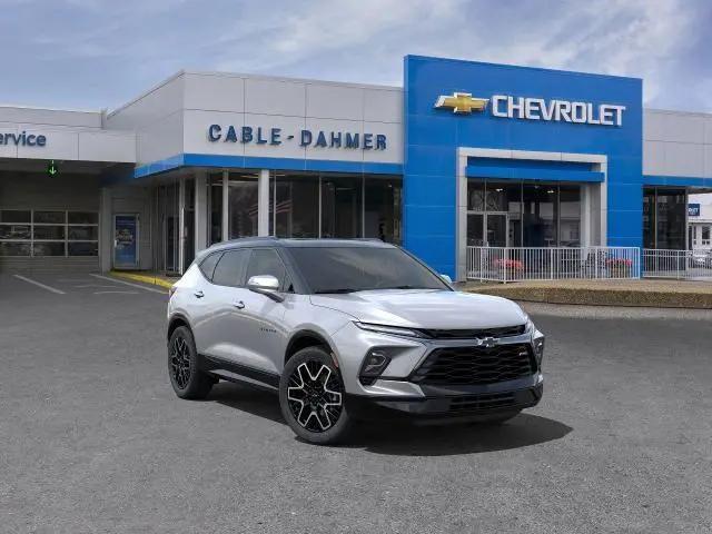 2025 Chevrolet Blazer AWD RS