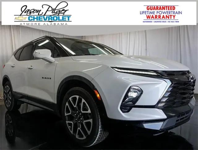 2024 Chevrolet Blazer FWD RS for sale in Atmore, AL