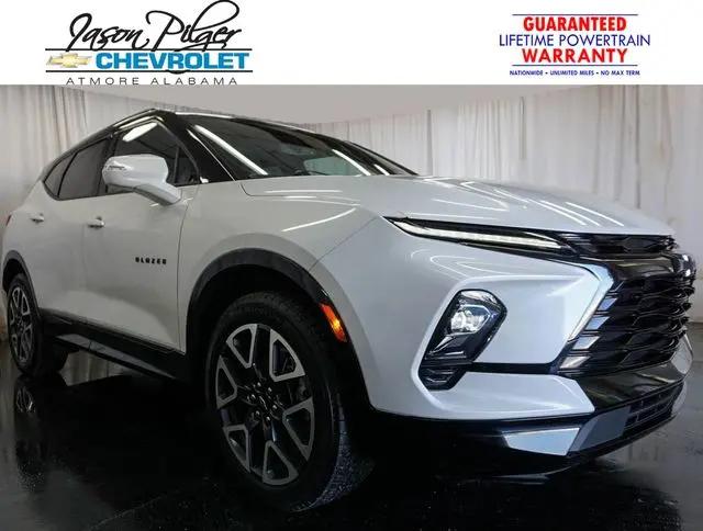 2024 Chevrolet Blazer FWD RS for sale in Atmore, AL