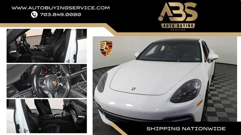 2017 Porsche Panamera Standard for sale in Fairfax, VA