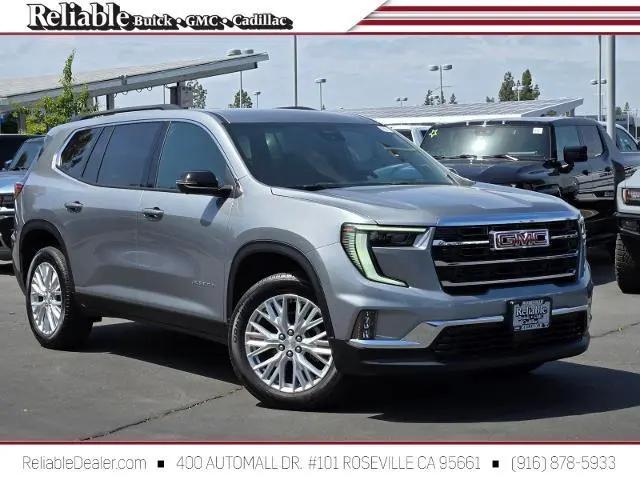 2025 GMC Acadia FWD Elevation for sale in Roseville, CA