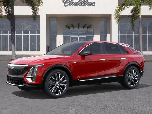 2025 Cadillac iQ Luxury w/1SE