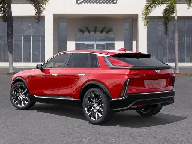 2025 Cadillac iQ Luxury w/1SE