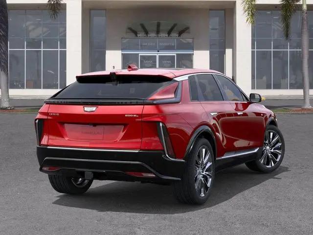 2025 Cadillac iQ Luxury w/1SE