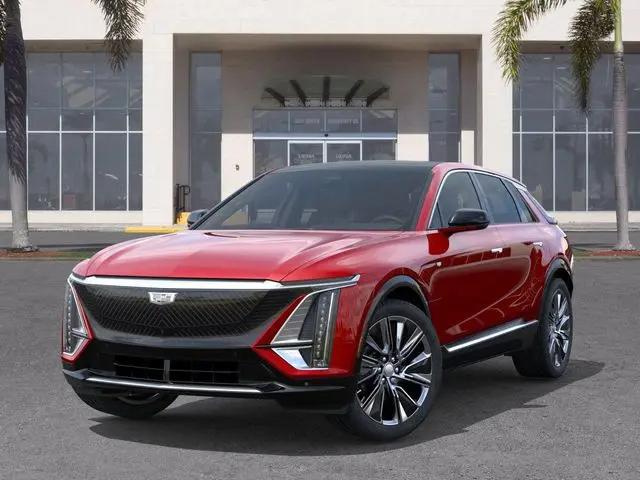 2025 Cadillac iQ Luxury w/1SE