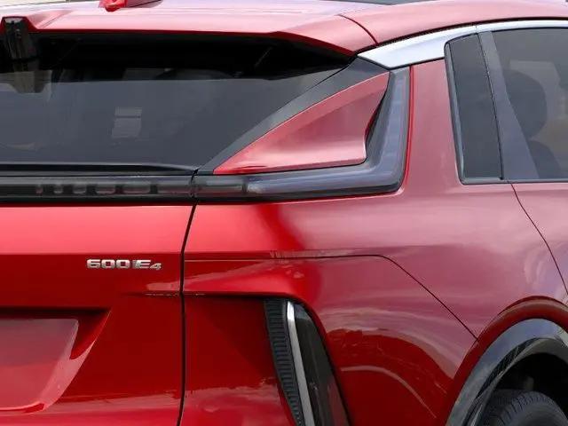 2025 Cadillac iQ Luxury w/1SE